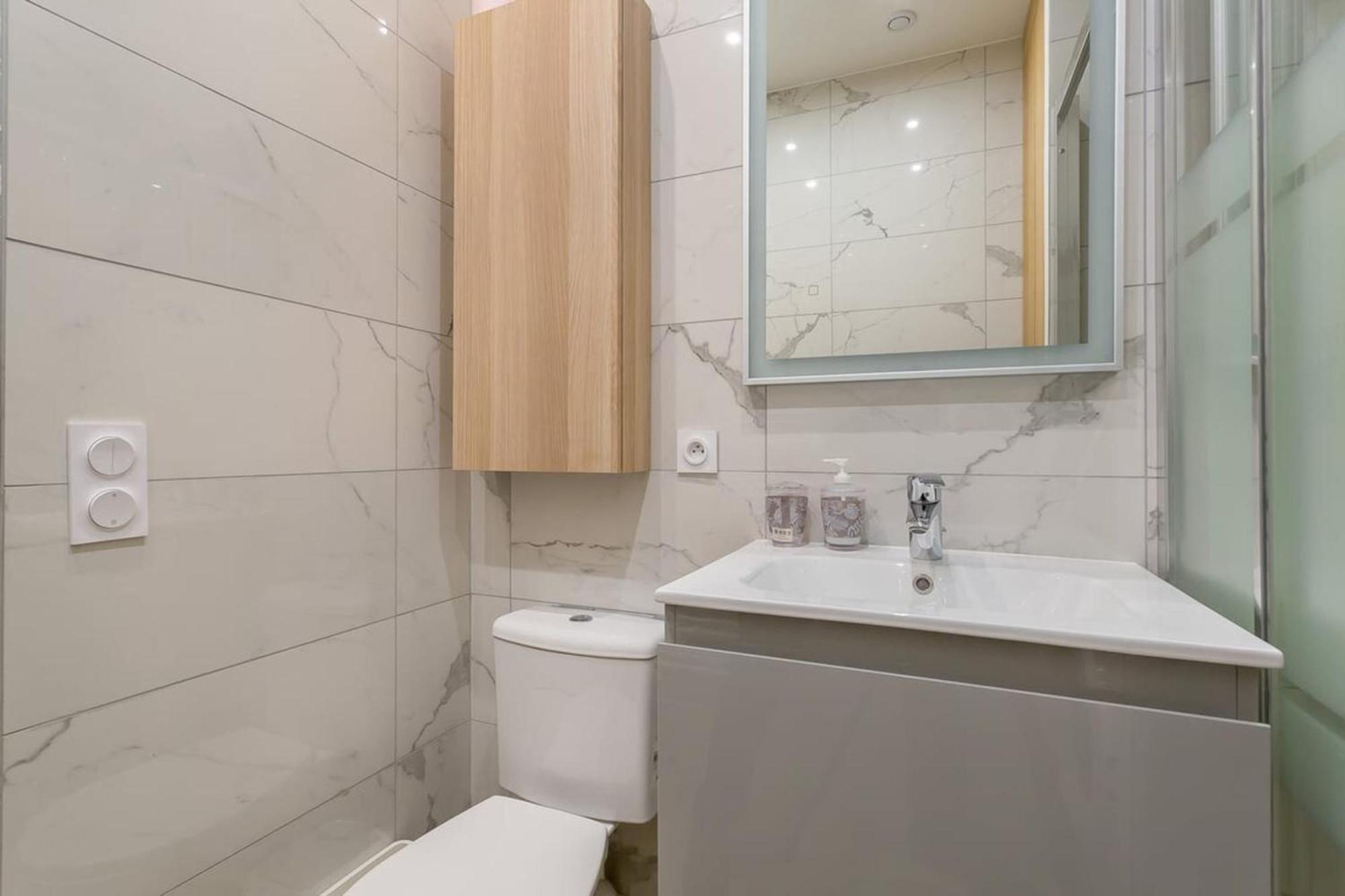 Hamac Suites - Monplaisir Fully Equipped Studio-2P Lyon Bagian luar foto