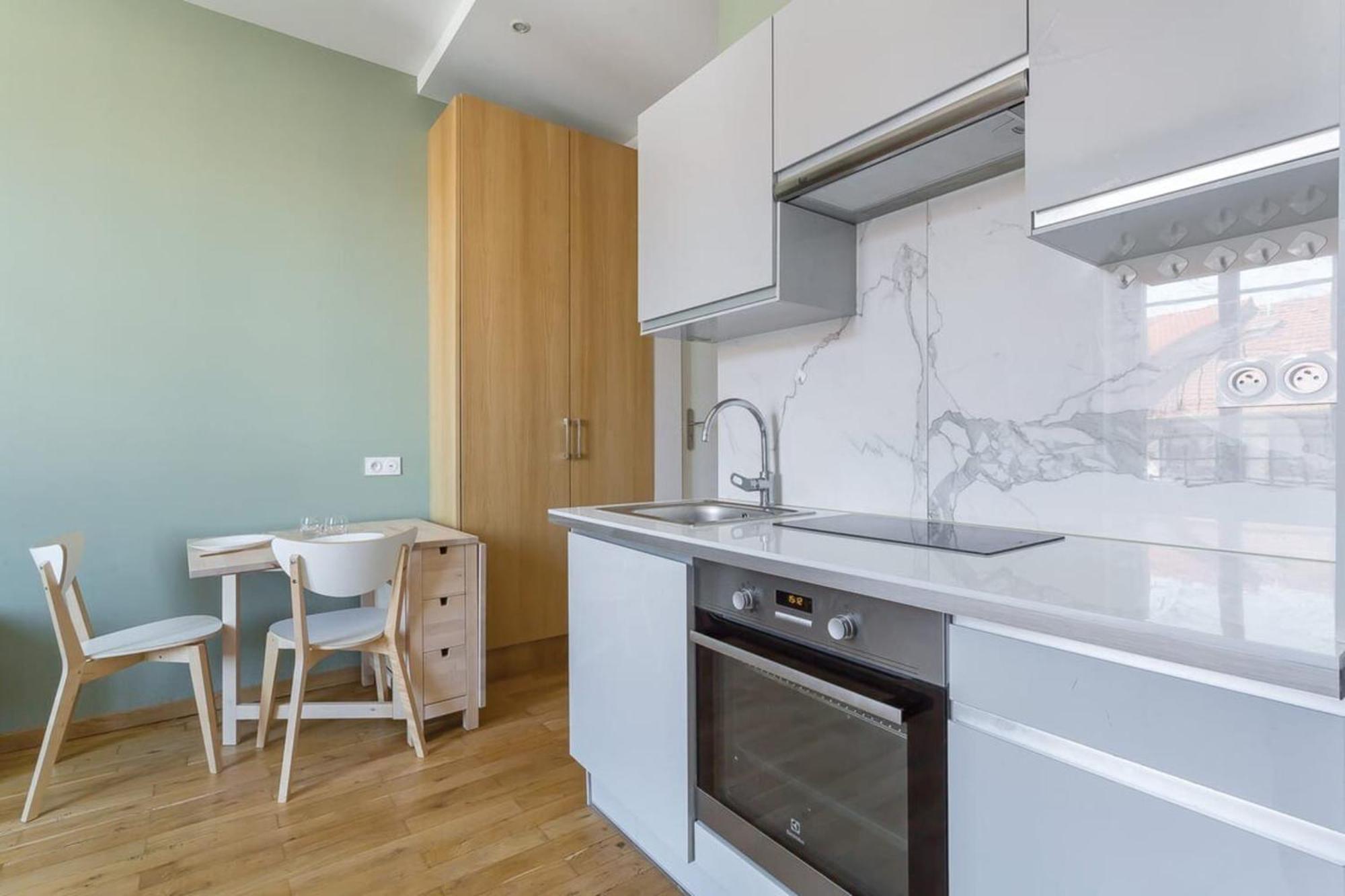 Hamac Suites - Monplaisir Fully Equipped Studio-2P Lyon Bagian luar foto
