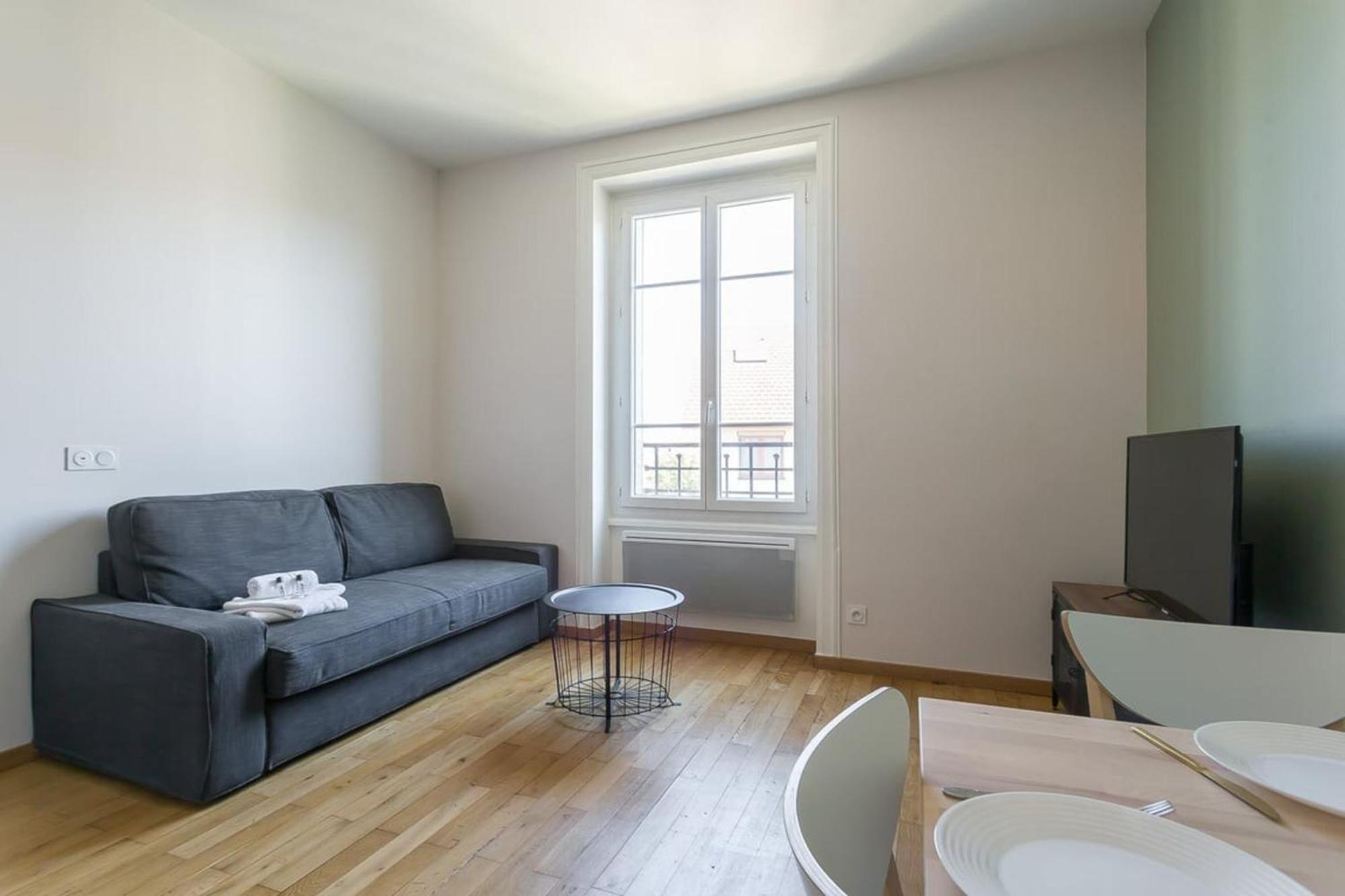 Hamac Suites - Monplaisir Fully Equipped Studio-2P Lyon Bagian luar foto