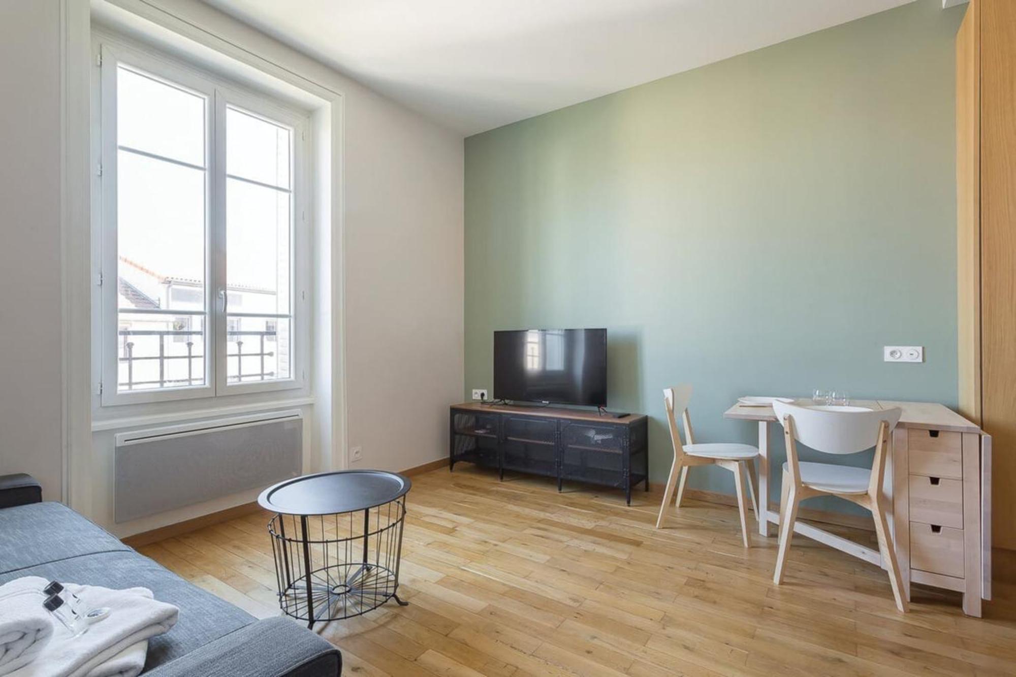 Hamac Suites - Monplaisir Fully Equipped Studio-2P Lyon Bagian luar foto